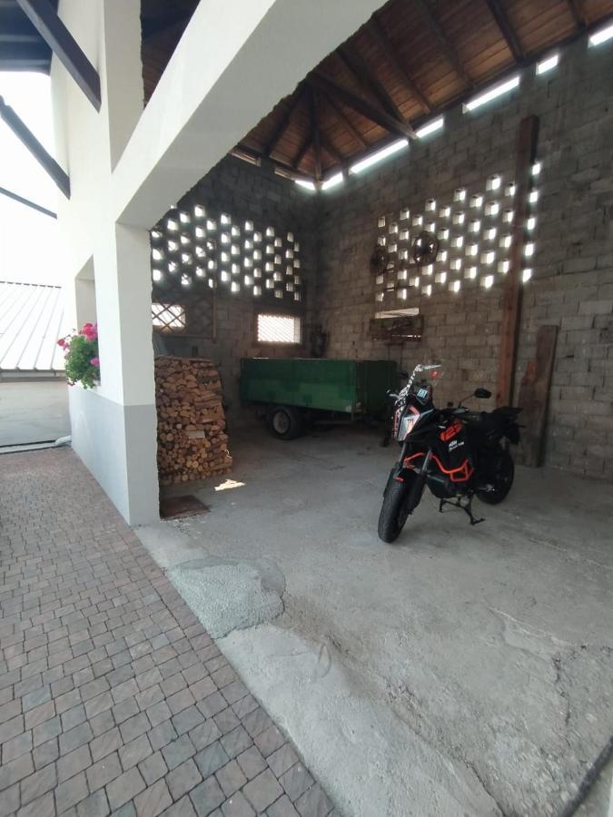 Appartamento Morettina Con Terrazzo Levico Terme Exteriér fotografie