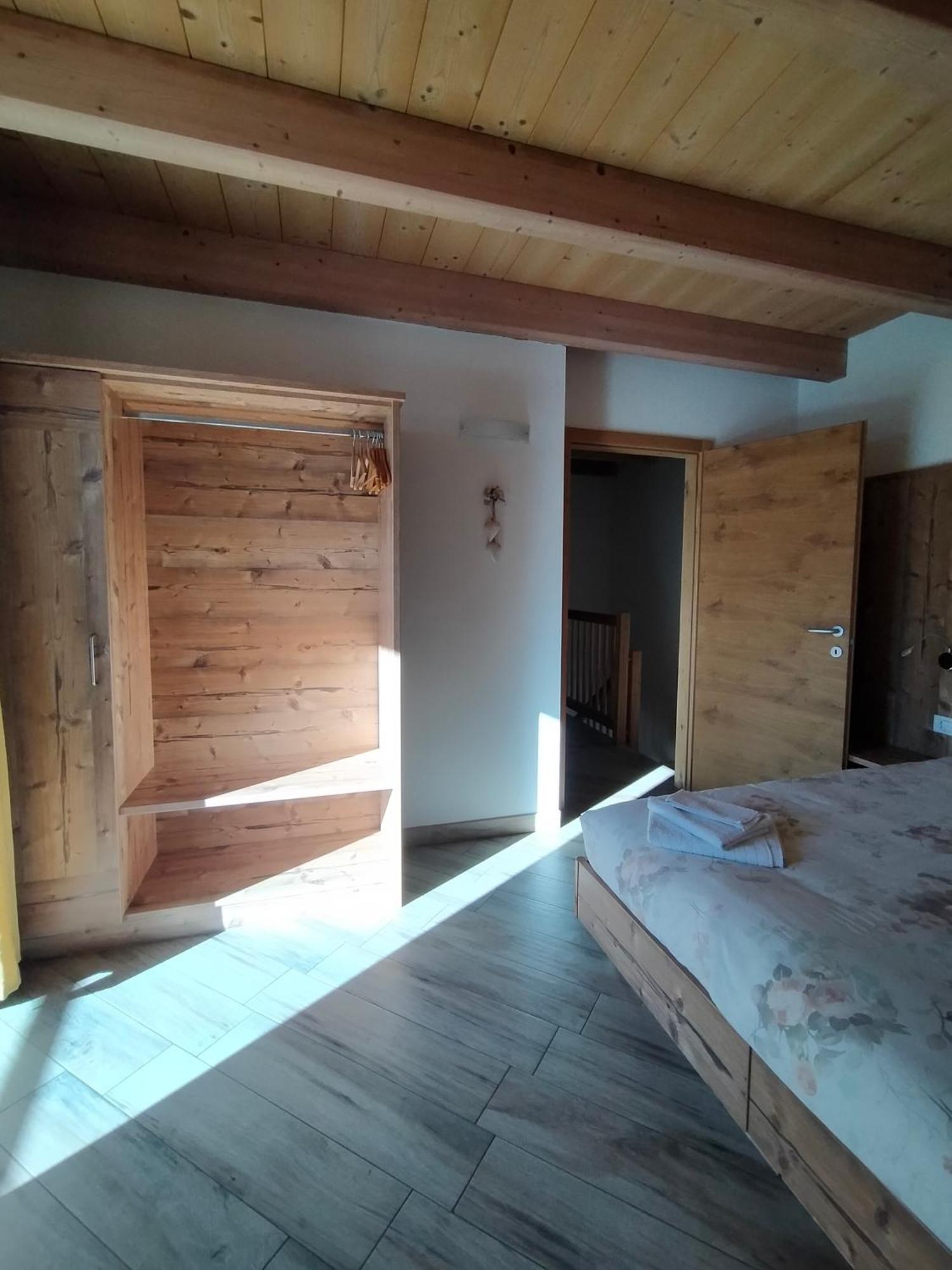 Appartamento Morettina Con Terrazzo Levico Terme Exteriér fotografie