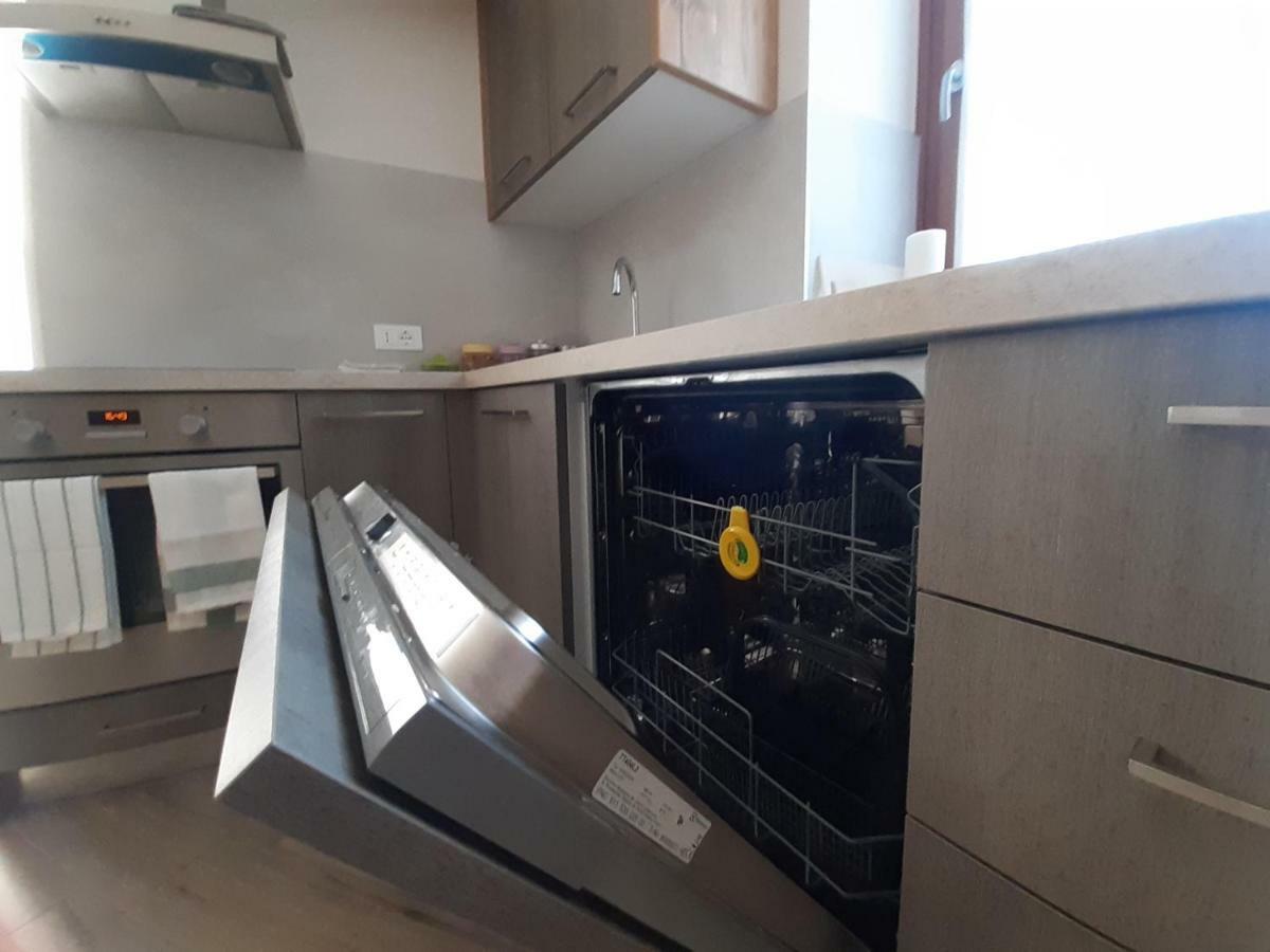 Appartamento Morettina Con Terrazzo Levico Terme Exteriér fotografie