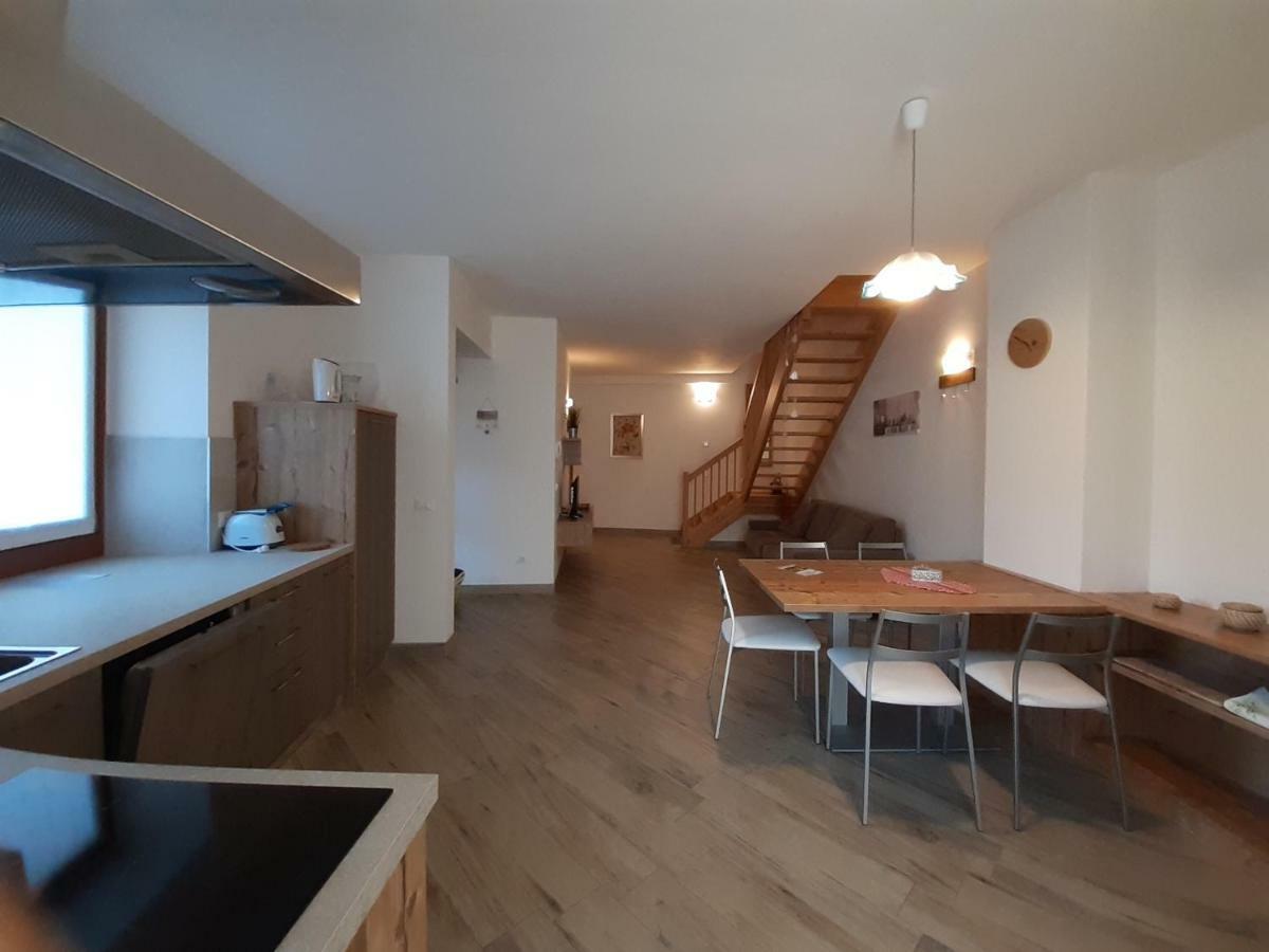 Appartamento Morettina Con Terrazzo Levico Terme Exteriér fotografie