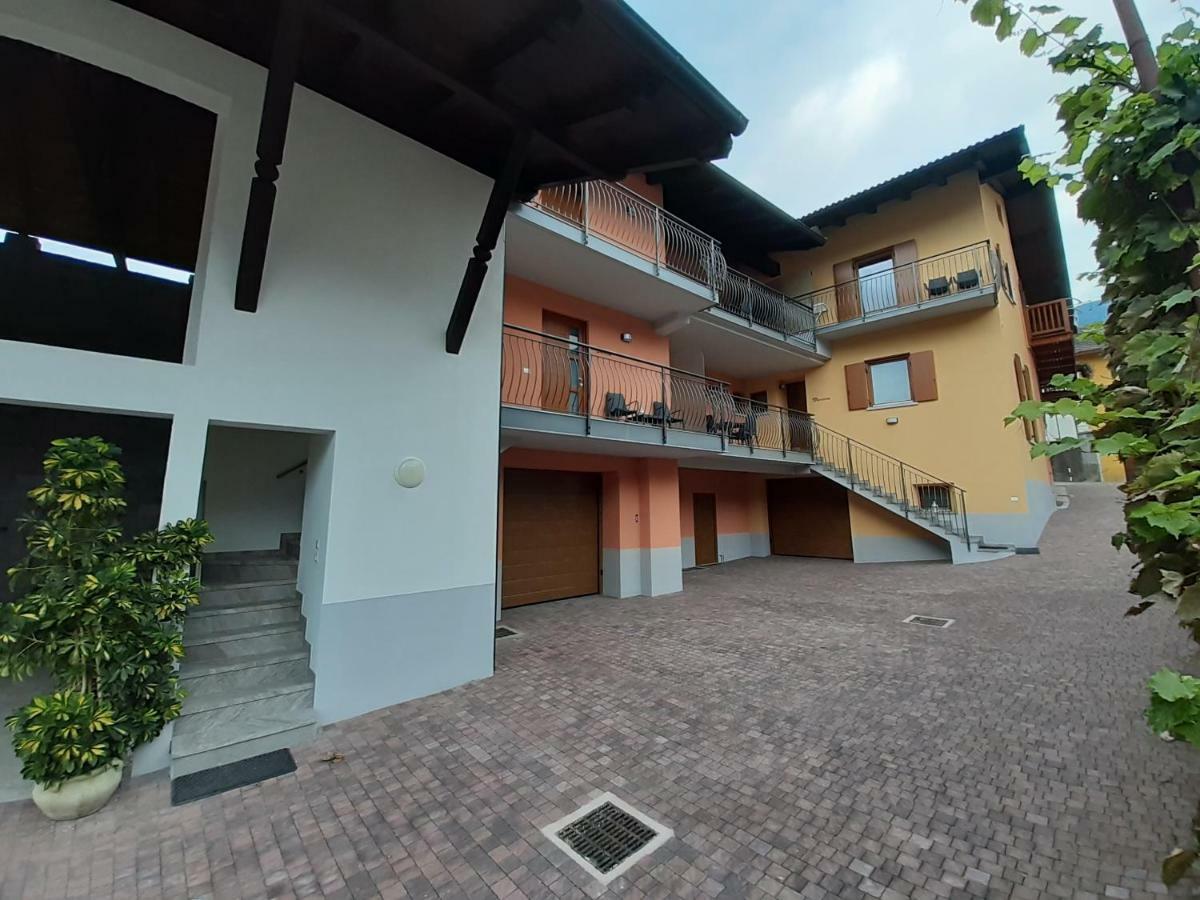 Appartamento Morettina Con Terrazzo Levico Terme Exteriér fotografie