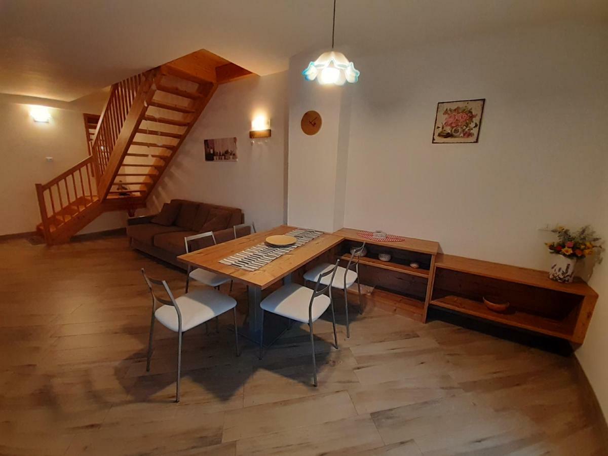 Appartamento Morettina Con Terrazzo Levico Terme Exteriér fotografie