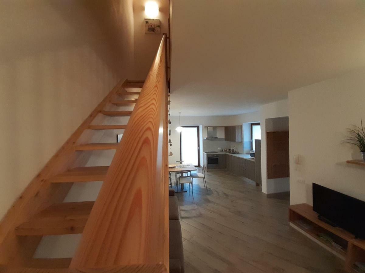 Appartamento Morettina Con Terrazzo Levico Terme Exteriér fotografie